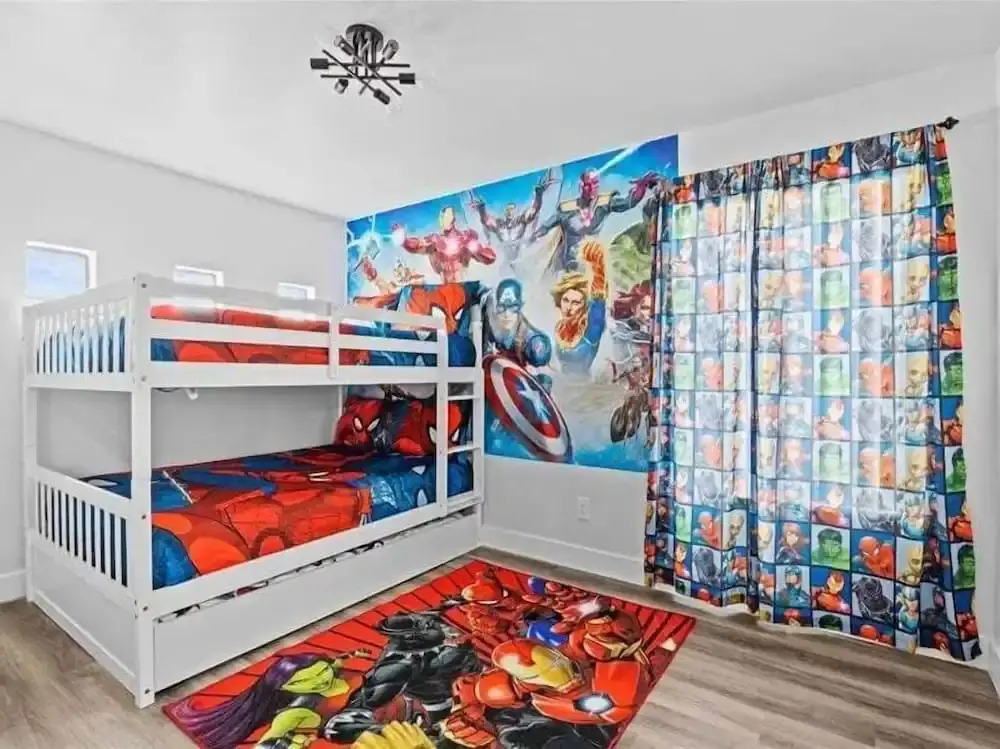 5 Bed Very Close To Disney World 5 Bedroom Home