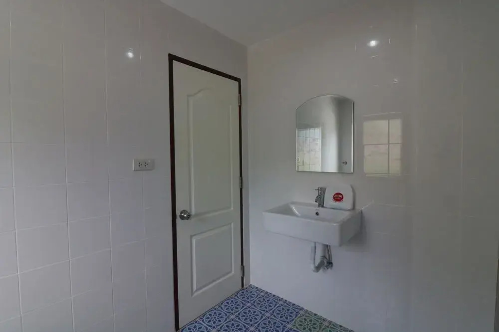 NIDA Rooms Wat Gate 99 Ping River