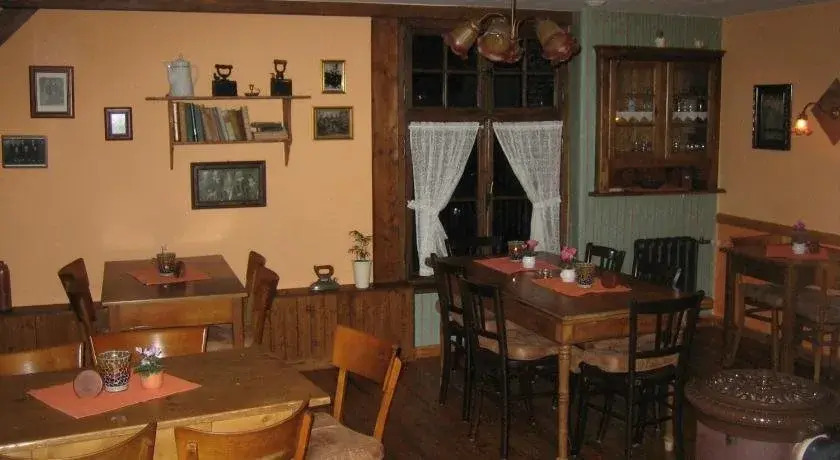 Ferienwohnungen Bistro Tebecks