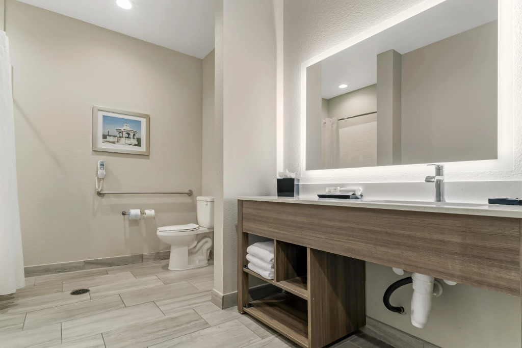 Executive Residency by Best Western Corpus Christi
