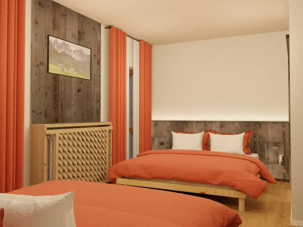 Hotel Dolomiti Des Alpes
