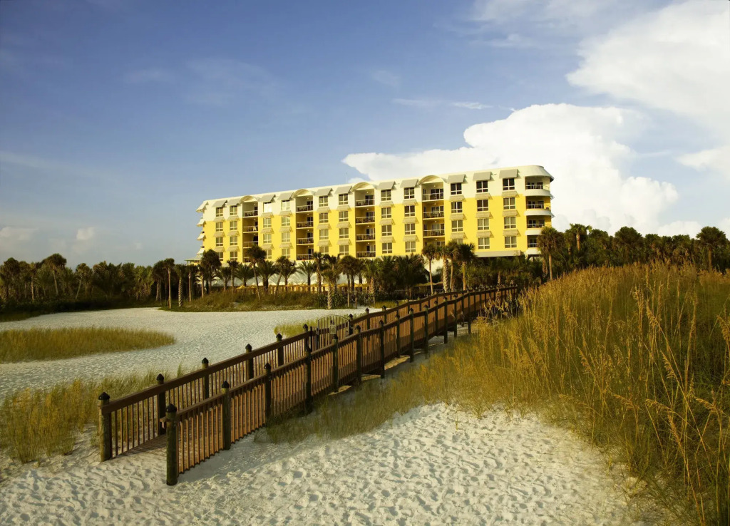 The Residences on Siesta Key Beach by Hyatt Vacation Club