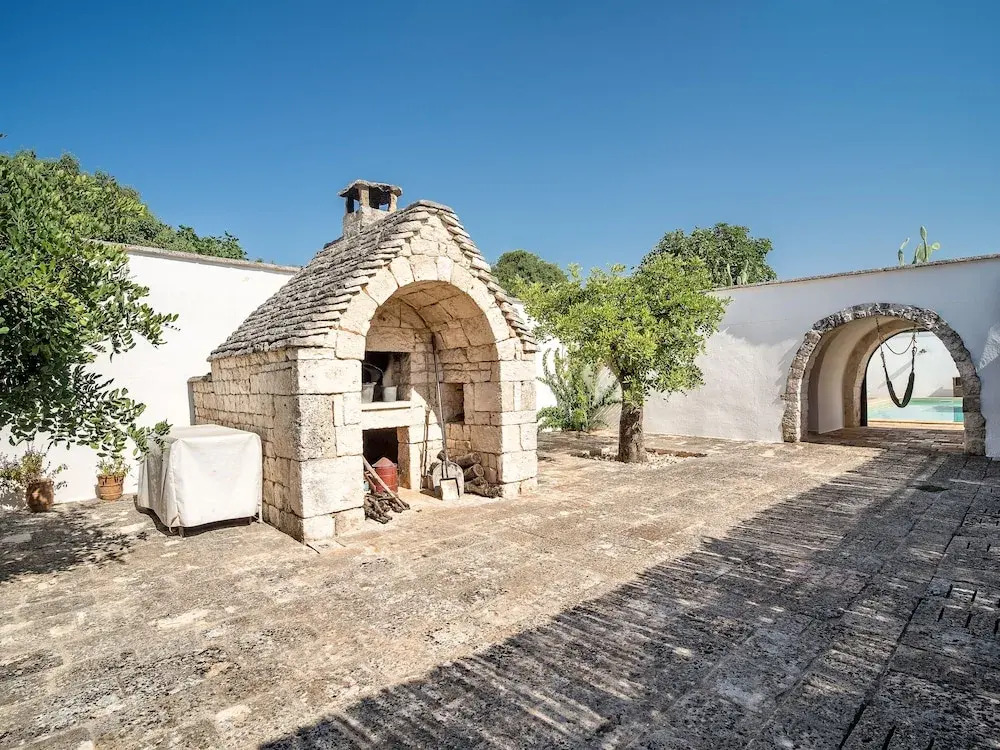 Masseria Santa Lucia