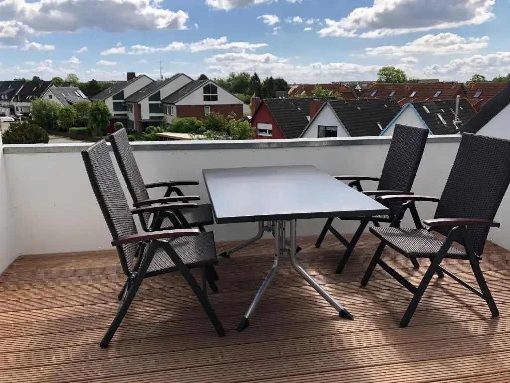 Haus Rechteck