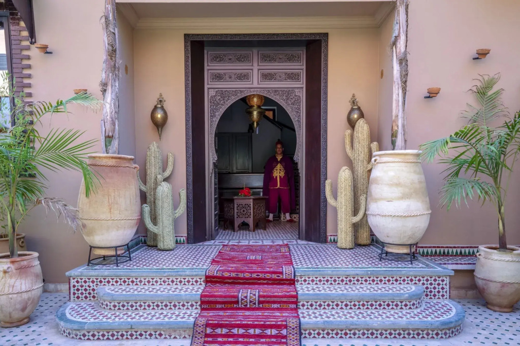 Majorelle City Center Boutique Hôtel