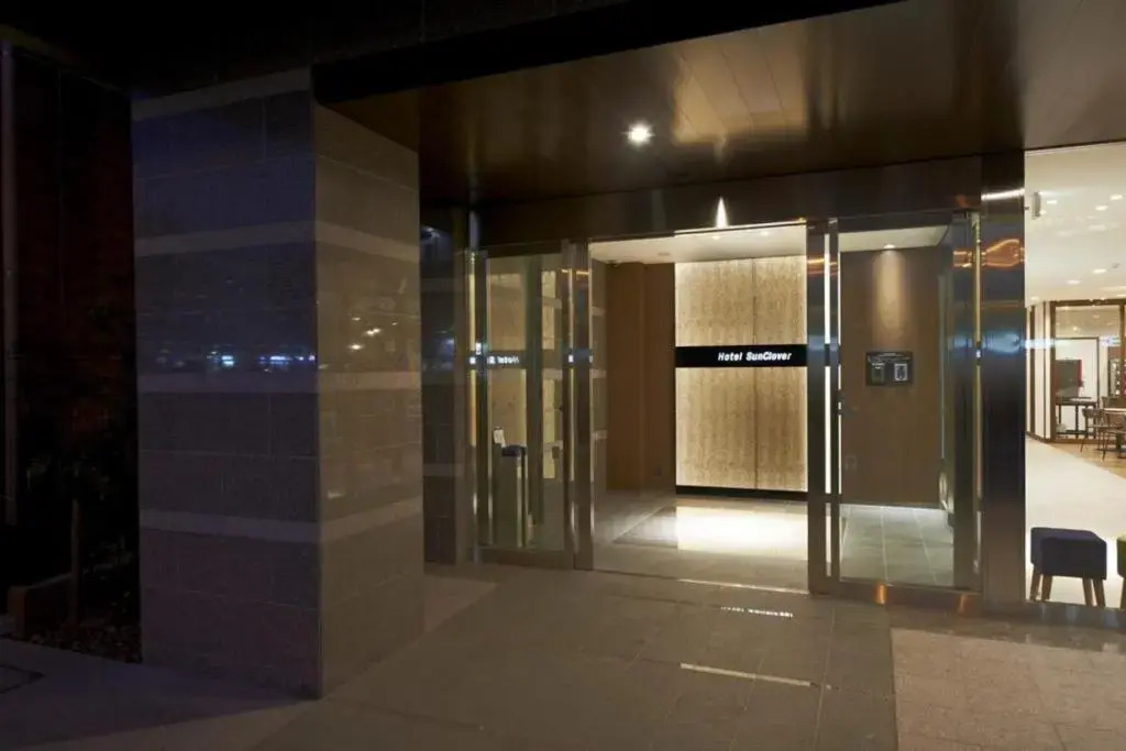 Hotel Sun Clover Koshigaya Station - Vacation STAY 55366