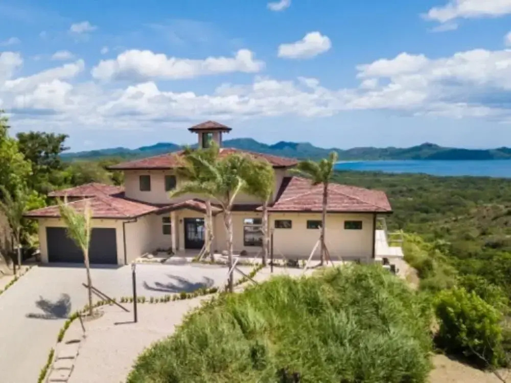 Playa Flamingo Designer Home With Spectacular 180 Ocean Views - Casa DEL MAR
