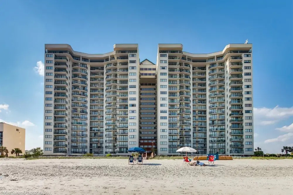 Ocean Bay Club 1701 Pent House Escape!