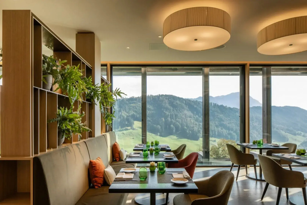 Bürgenstock Hotel & Alpine Spa