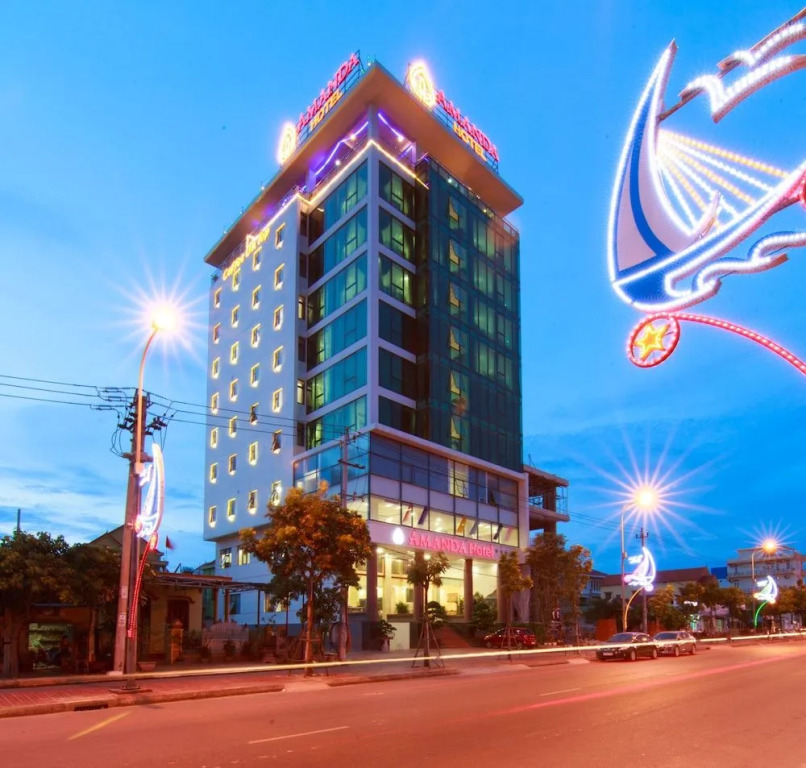 Amanda Hotel