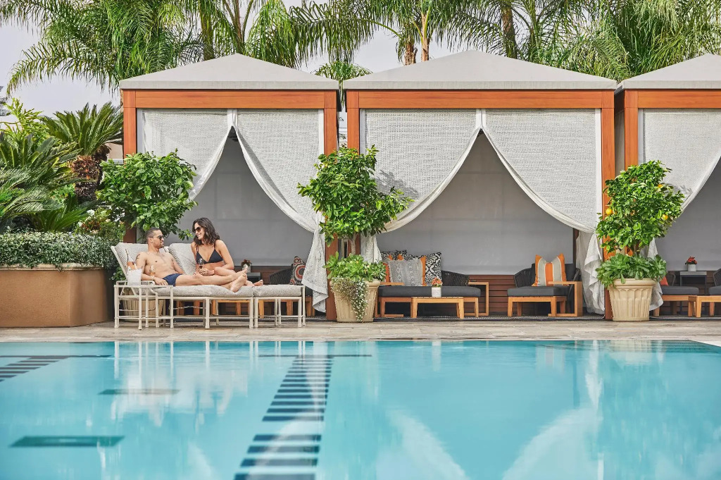Four Seasons Hotel Los Angeles at Beverly Hills