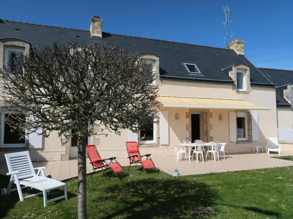 Holiday Home Ty Pors Ar Pagn by Interhome
