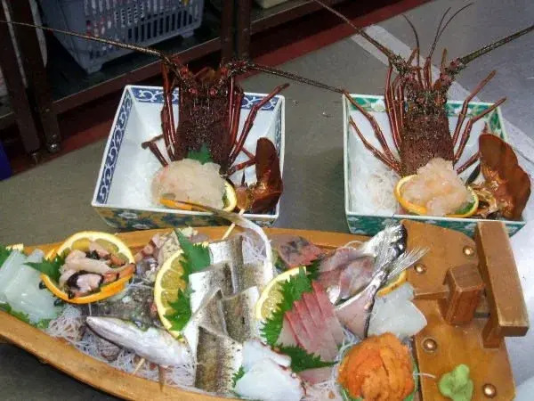 Manazuru Minshuku Oyadoaoisora