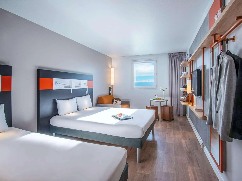 ibis budget Nice Californie Lenval