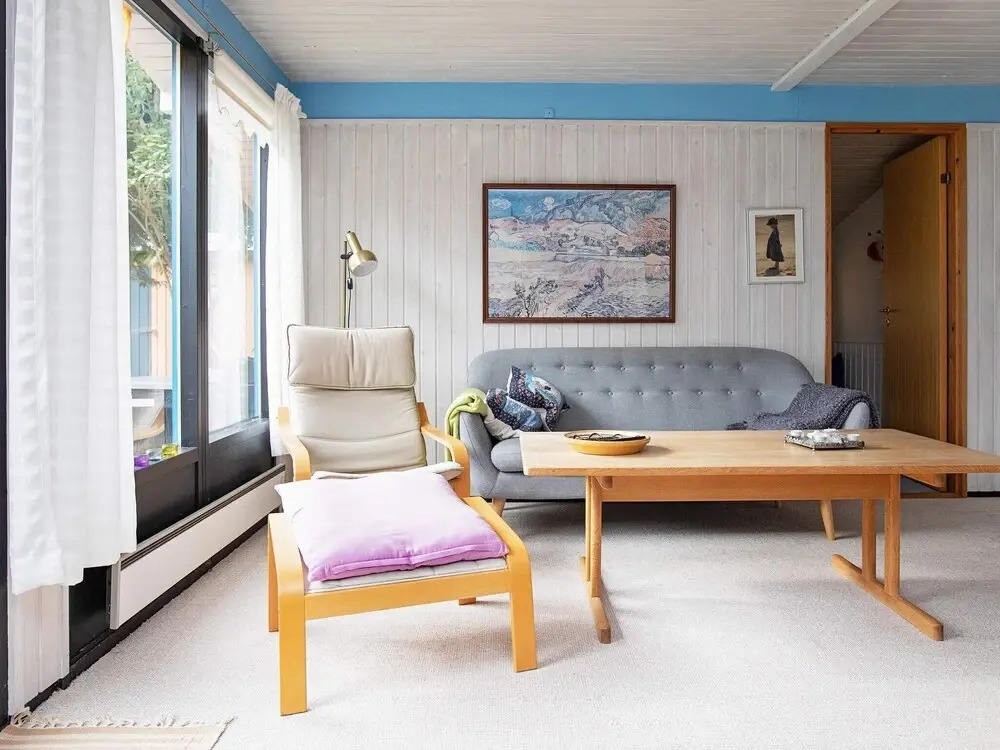 Secluded Holiday Home in Lolland With Terrace