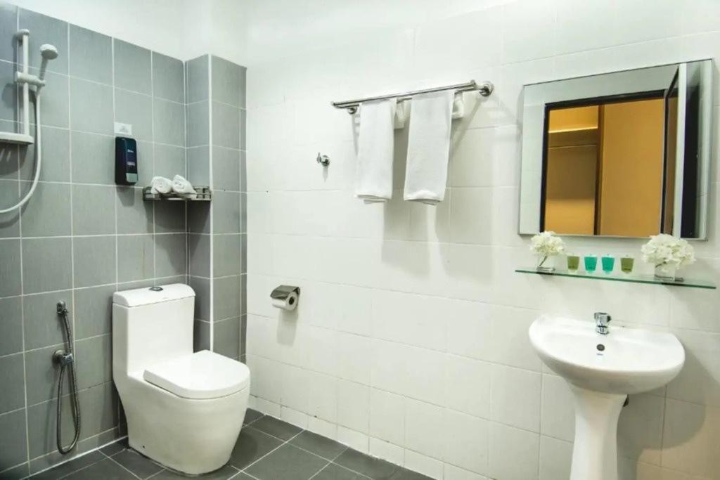 Alia Residence Business Resort