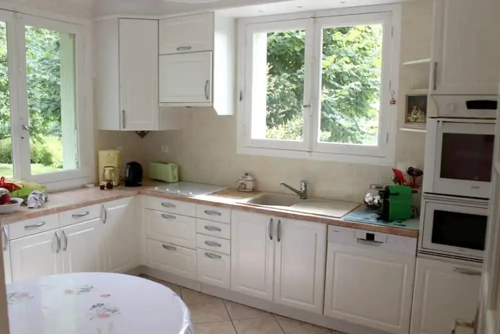 House With 6 Bedrooms in Mur-de-barrez, With Private Pool, Furnished G