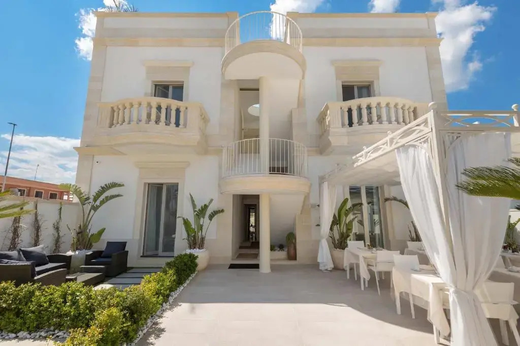 B&B Acquaviva Suite