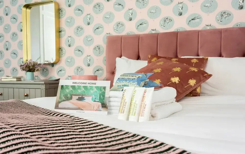 The Belsize Park Retreat - Modern 3bdr Apartment With Garden