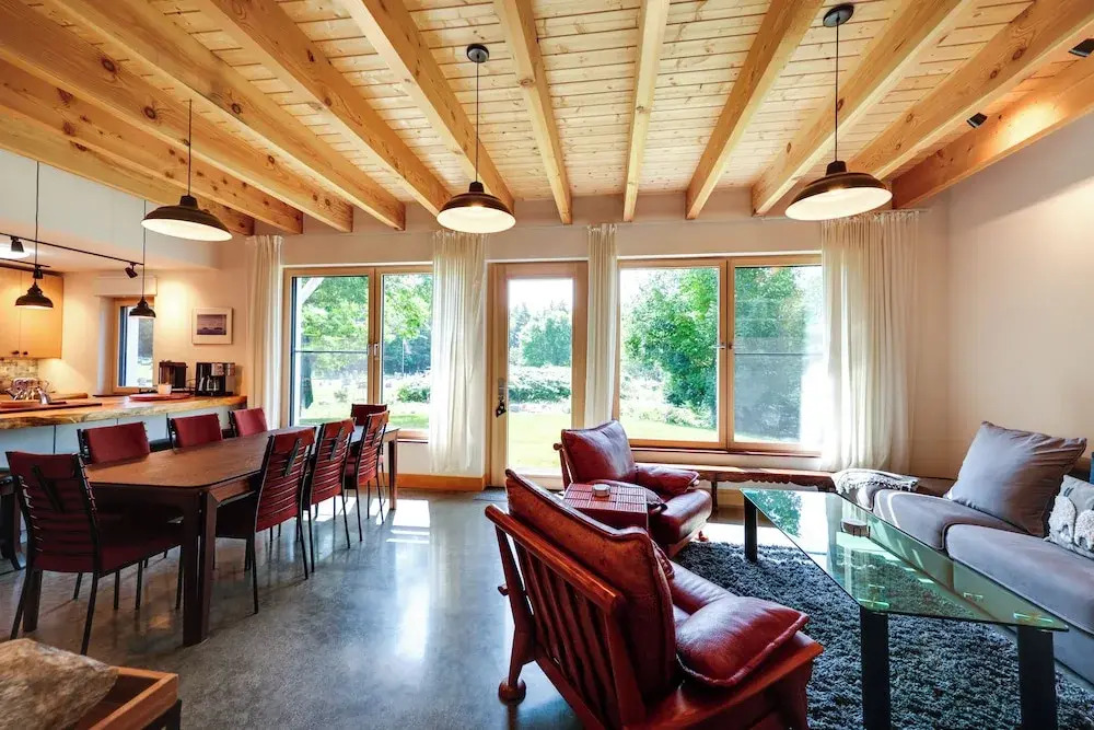 Acadia Home w/ Rooftop Deck - Close to Trails!