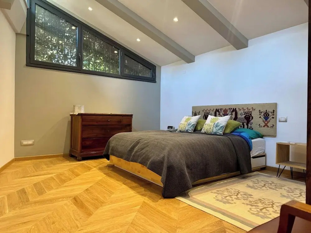 Spacious Rome Loft in Aventine Area