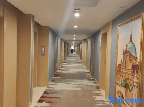 Vienna International Hotel