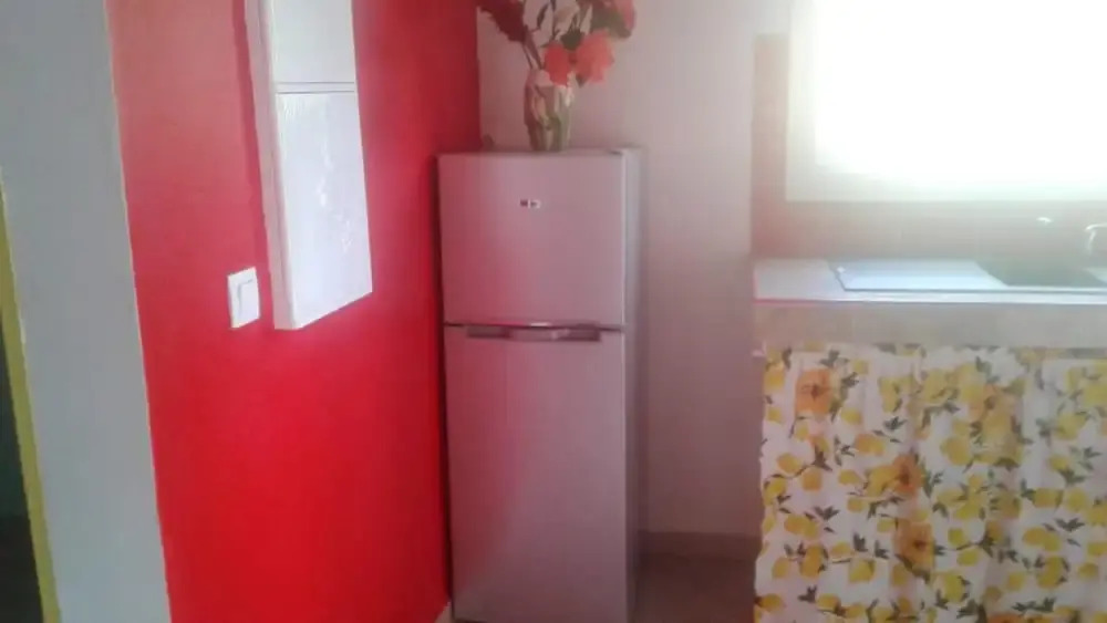 House With One Bedroom In Sainte Anne With Terrace And Wifi