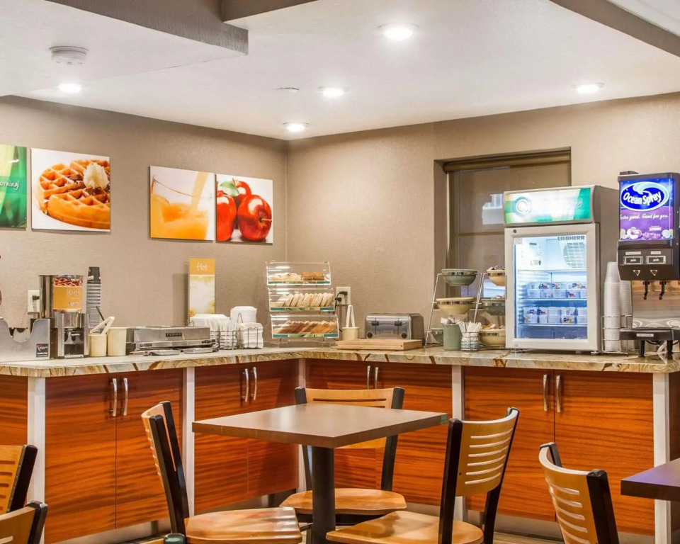 Quality Inn Sacramento Convention Center