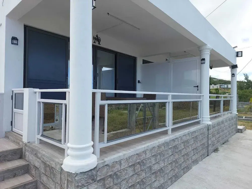 Seaview Villa - Mourouk