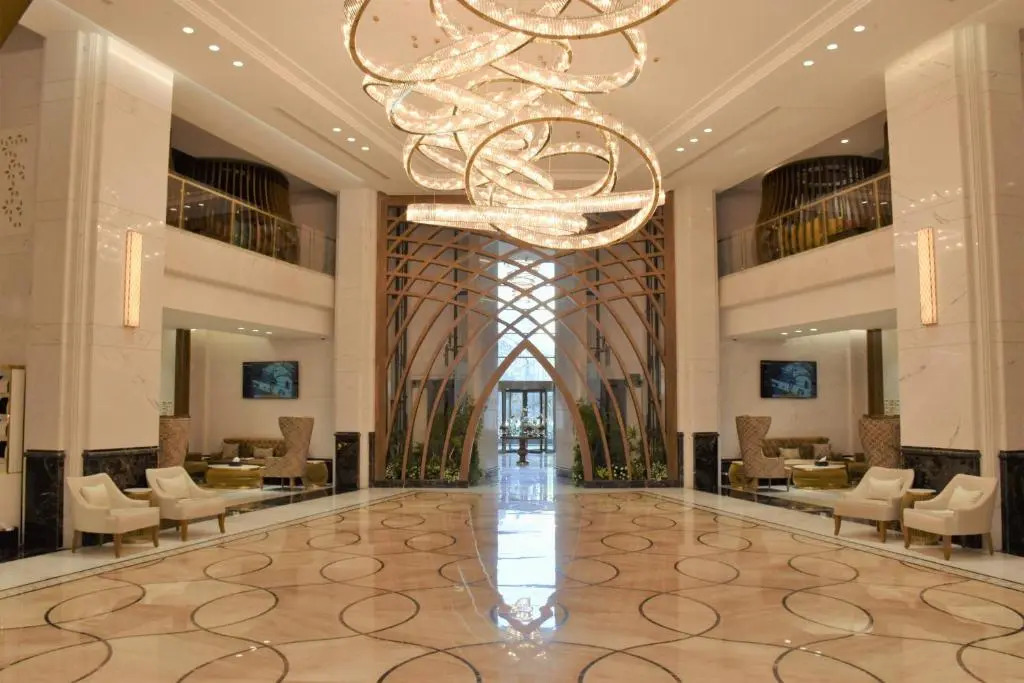 Midan Hotel & Suites Al Aziziya