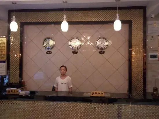 Longting Convenience Hotel (Binyang Yongwu Street Branch)