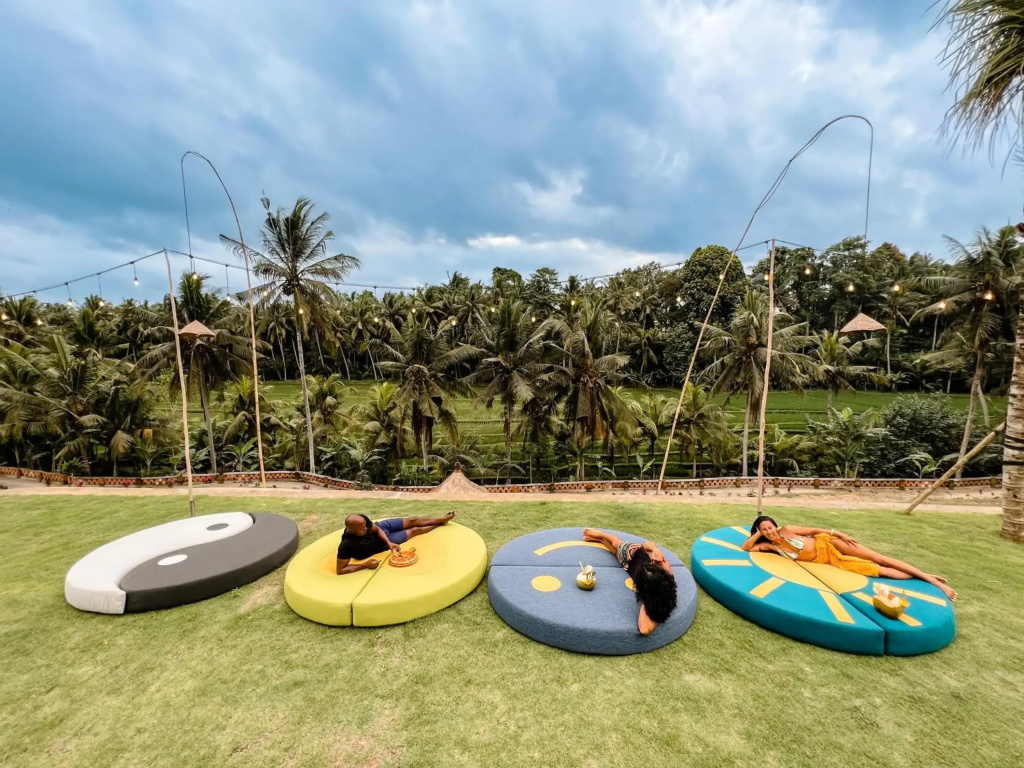Soulshine Resort Ubud, Bali