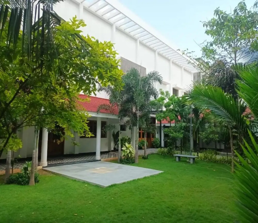 Nilan Zingle Resort