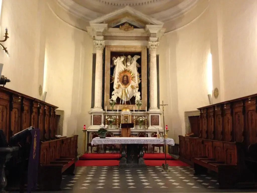 Monastero San Vincenzo - Casa Per Ferie
