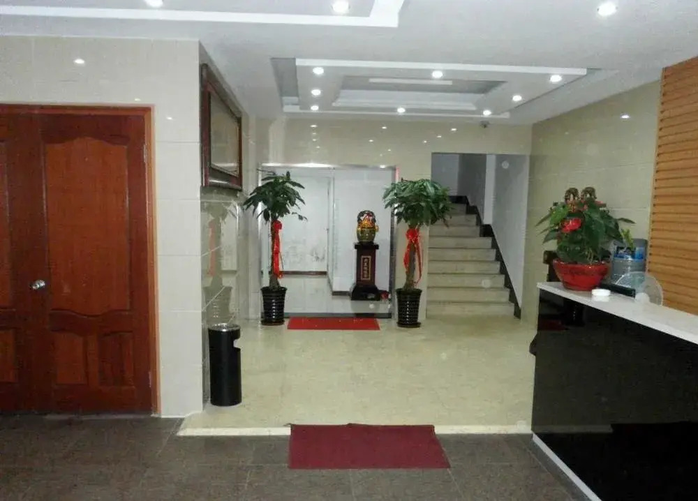 Qingdao Harbour Impression Hotel