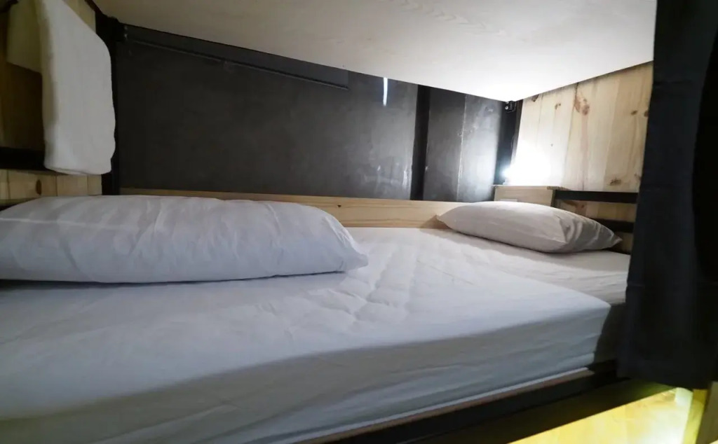 Luck Yimm Hostel
