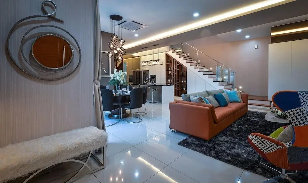 Luxury House in Seremban , Negeri Sembilan