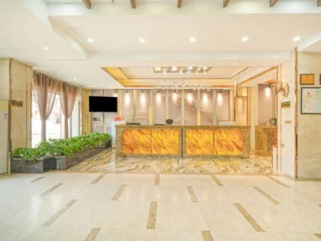 songyue Hotel (Harbin Chengde Square Chinese Baroque Store)