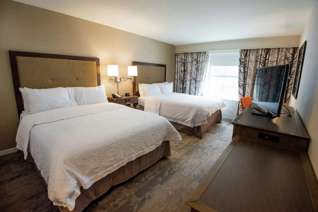 Hampton Inn & Suites Manchester, Vt