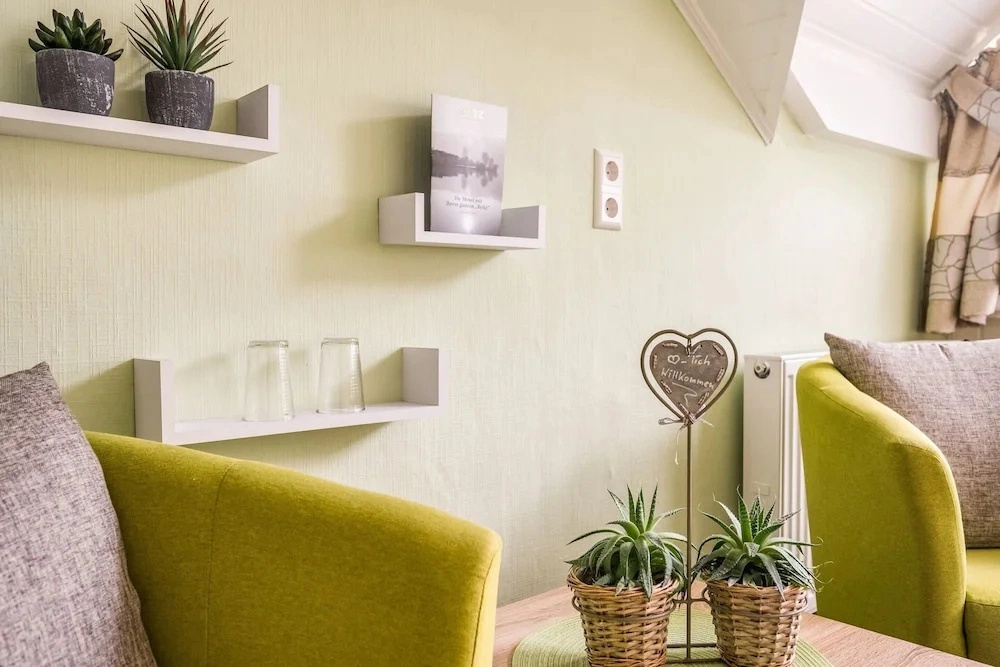 Alluring Apartment in Ernst With Terrace and Garden
