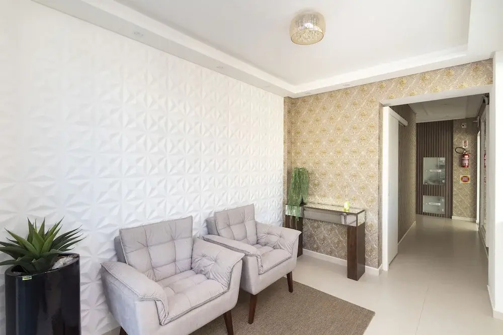 Aluguel Apartamento 2 Quartos e 1 Suíte 656