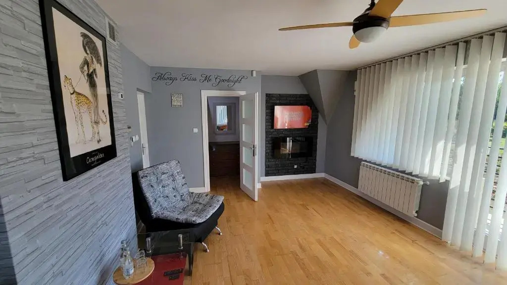 Villa Teddy Zakopane Murzasichle-Tatras Mountains entire house in a quiet neighborhood