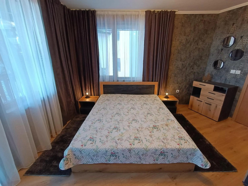 Viva 4 Apartment ski to the door complex Grand Monastery Pamporovo
