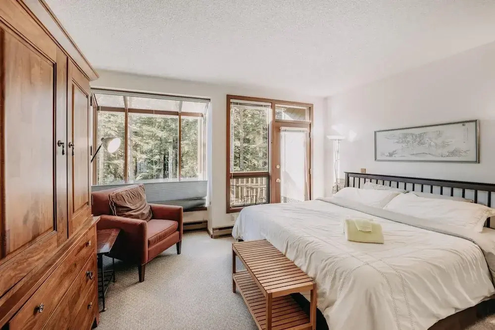 41SW - Sauna - WiFi - Fireplace - Sleeps 8