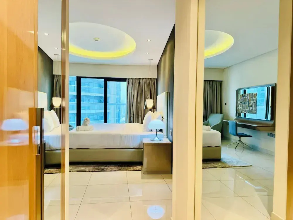 Venduras Luxe 1BR at Paramount