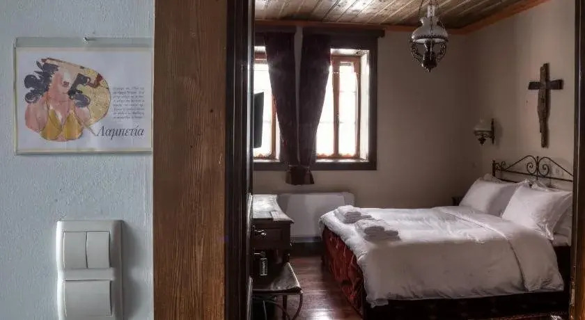 Nymfes Hotel