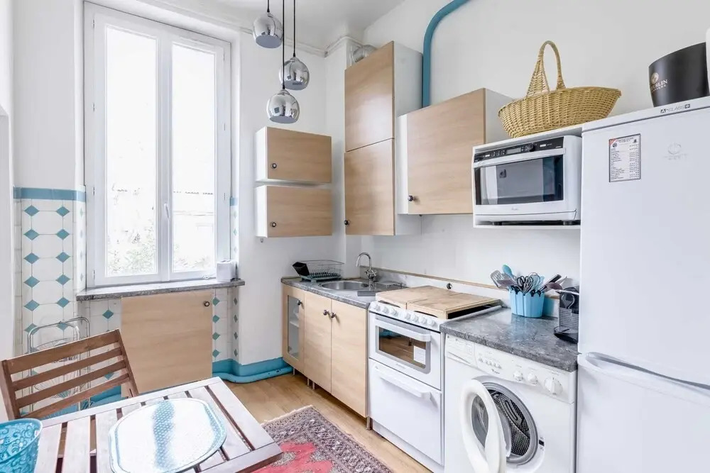 Big T3 of 85m² Prefecture-notre Dame du Mont