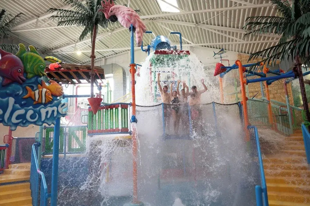 Ferien- und Freizeitpark Weissenhäuser Strand