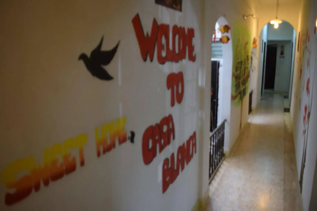 Casa Blanca Guest House