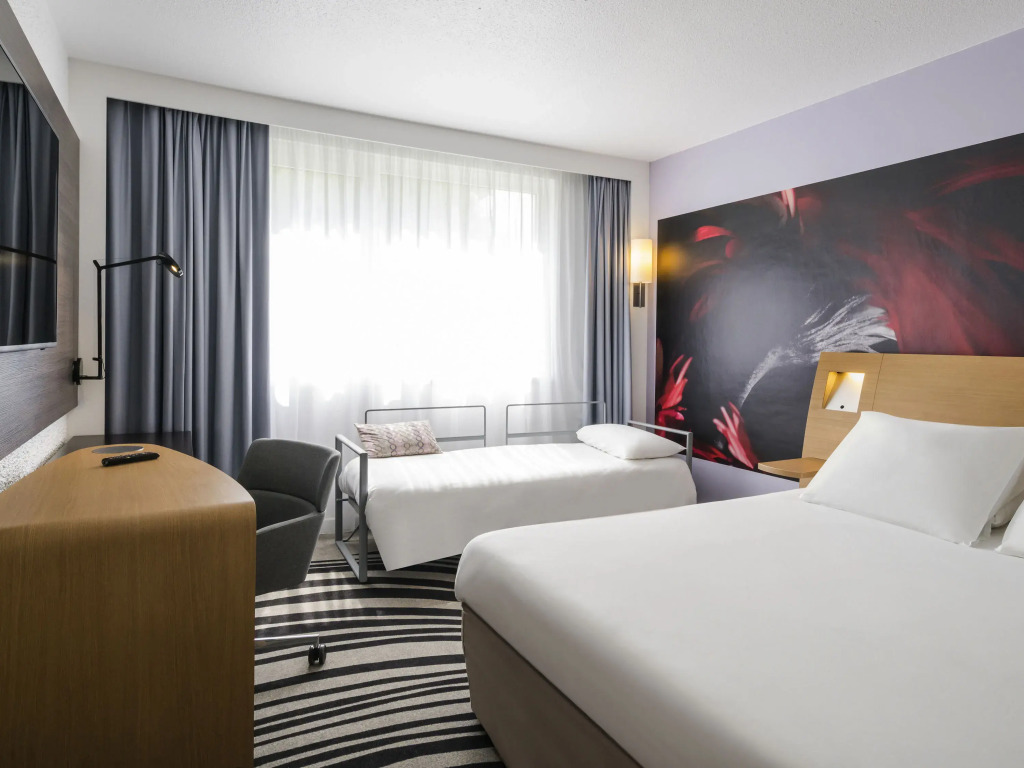 Novotel Saclay